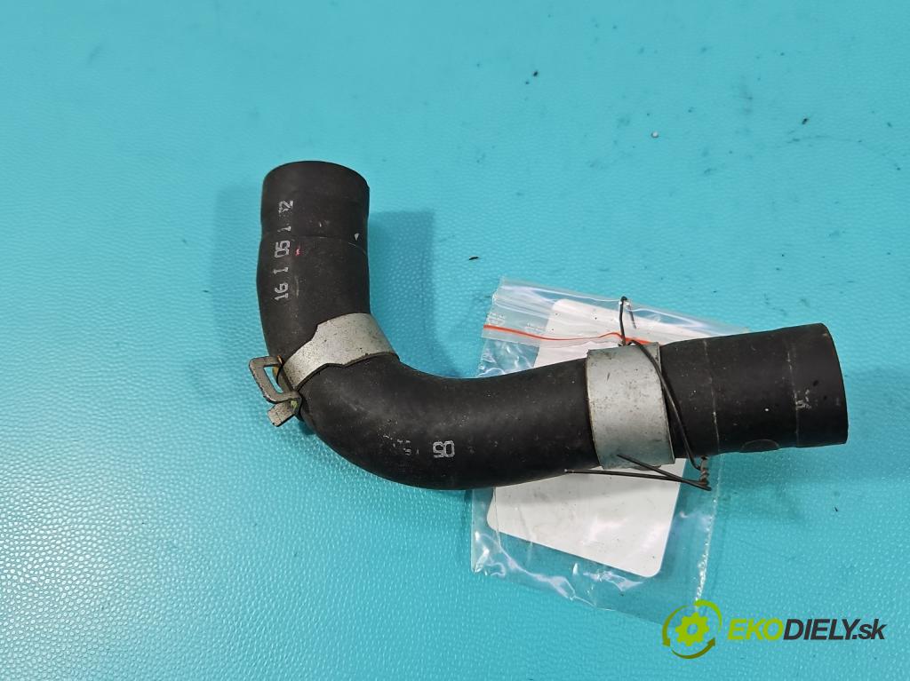 Kia Niro I 2016-2022 1.6 GDI 105 HP automatic 77 kW 1580 cm3 5- rúrka systému chladenia 36970-2B001