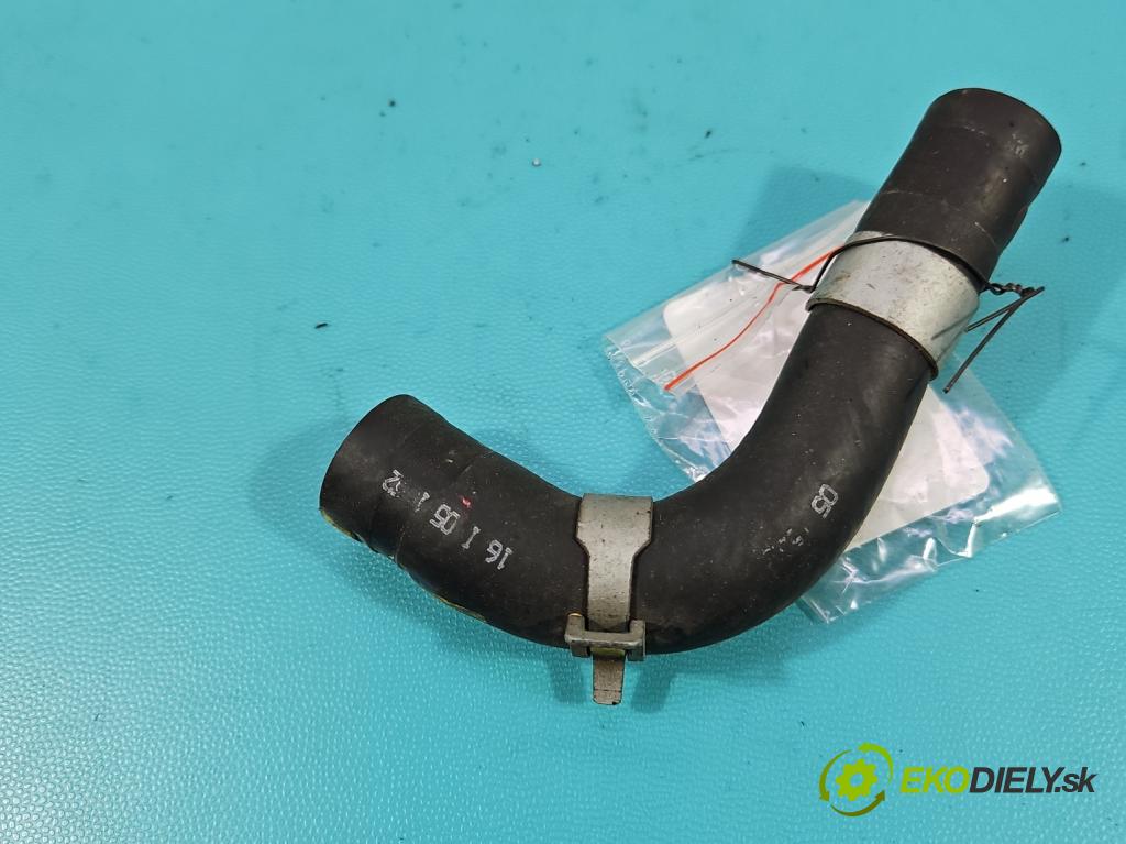 Kia Niro I 2016-2022 1.6 GDI 105 HP automatic 77 kW 1580 cm3 5- rúrka systému chladenia 36970-2B001