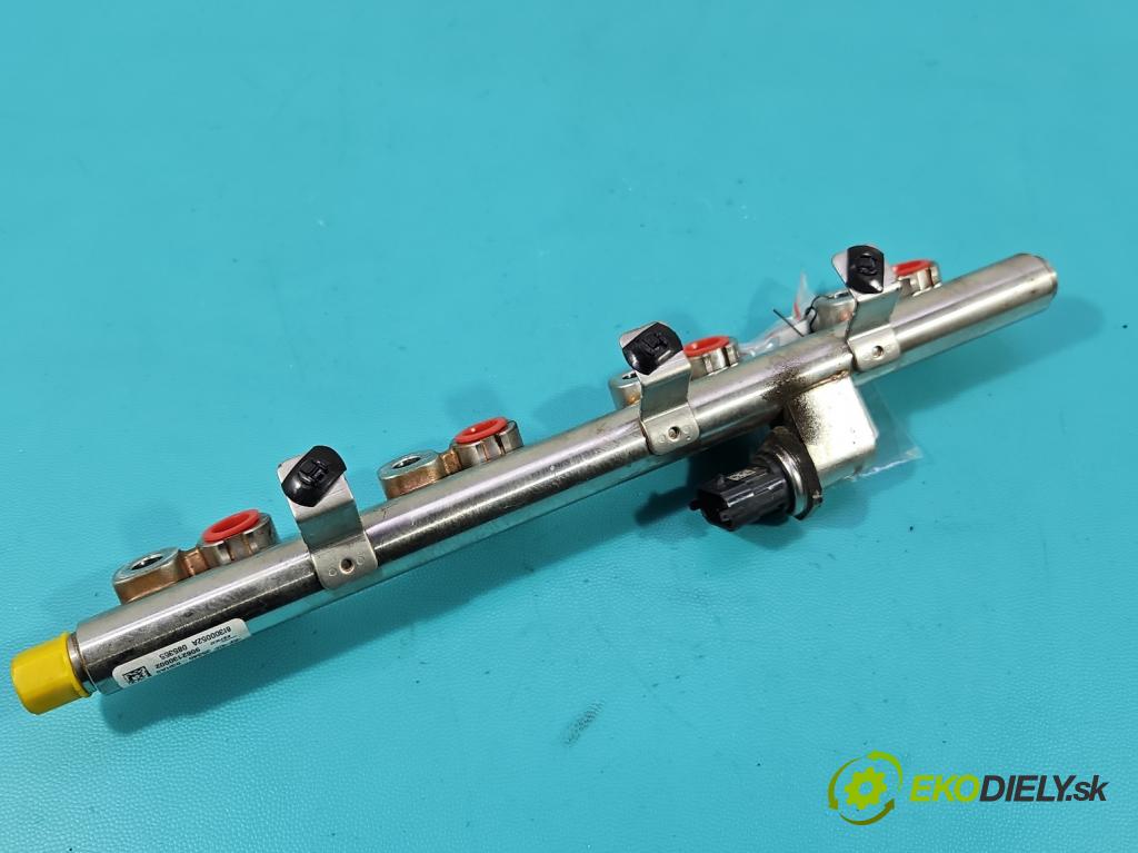 Kia Niro I 2016-2022 1.6 GDI 105 hp automatic 77 kW 1580 cm3 5- lišta vstřikovací 35340-03HA0 (Vstřikovací lišta)