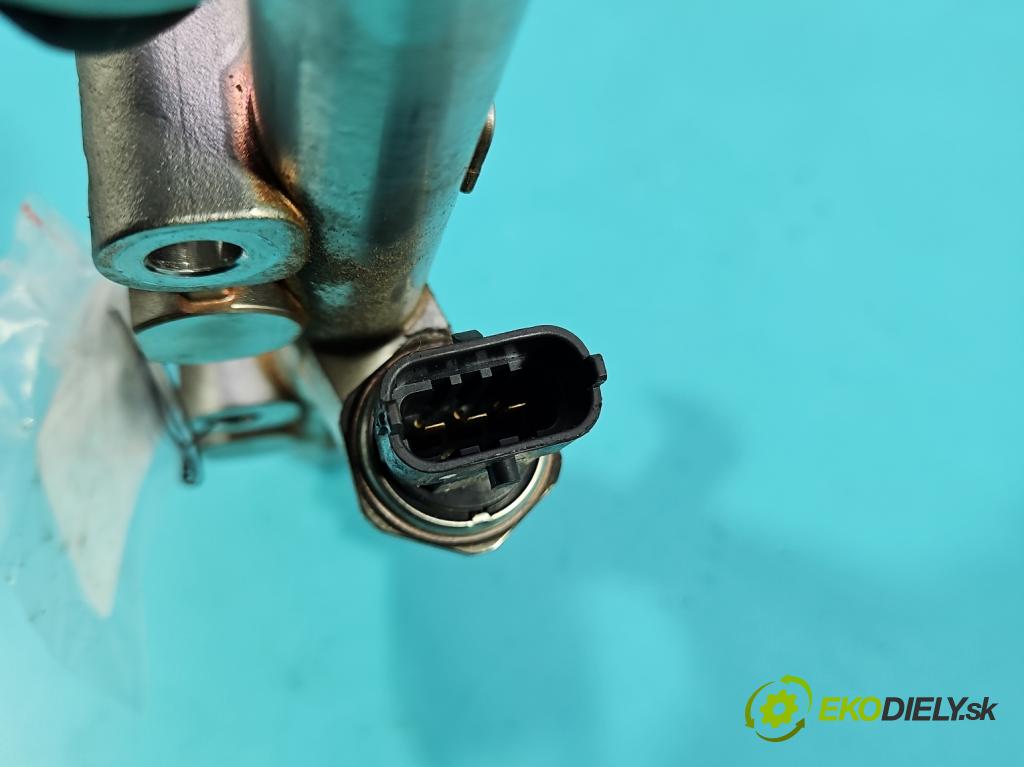 Kia Niro I 2016-2022 1.6 GDI 105 hp automatic 77 kW 1580 cm3 5- lišta vstřikovací 35340-03HA0 (Vstřikovací lišta)