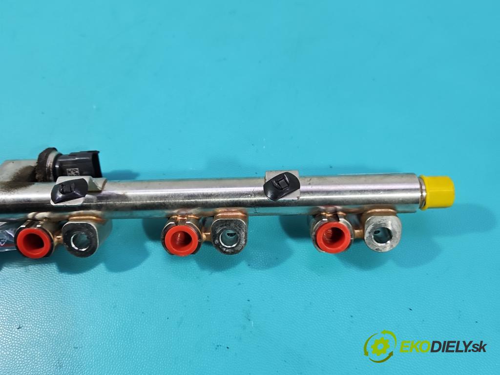 Kia Niro I 2016-2022 1.6 GDI 105 hp automatic 77 kW 1580 cm3 5- lišta vstřikovací 35340-03HA0 (Vstřikovací lišta)