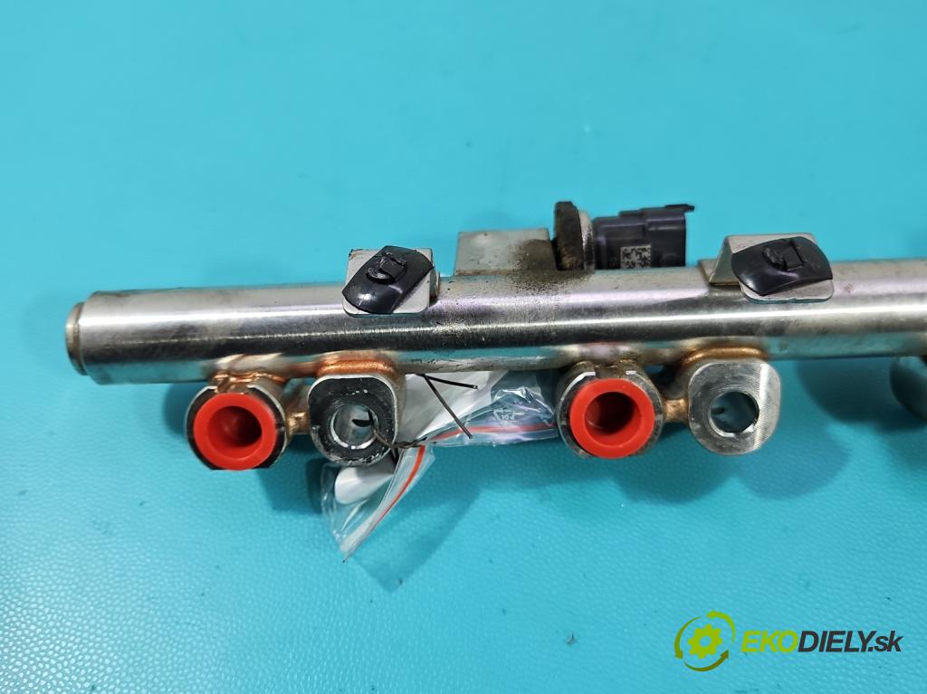 Kia Niro I 2016-2022 1.6 GDI 105 hp automatic 77 kW 1580 cm3 5- lišta vstřikovací 35340-03HA0 (Vstřikovací lišta)