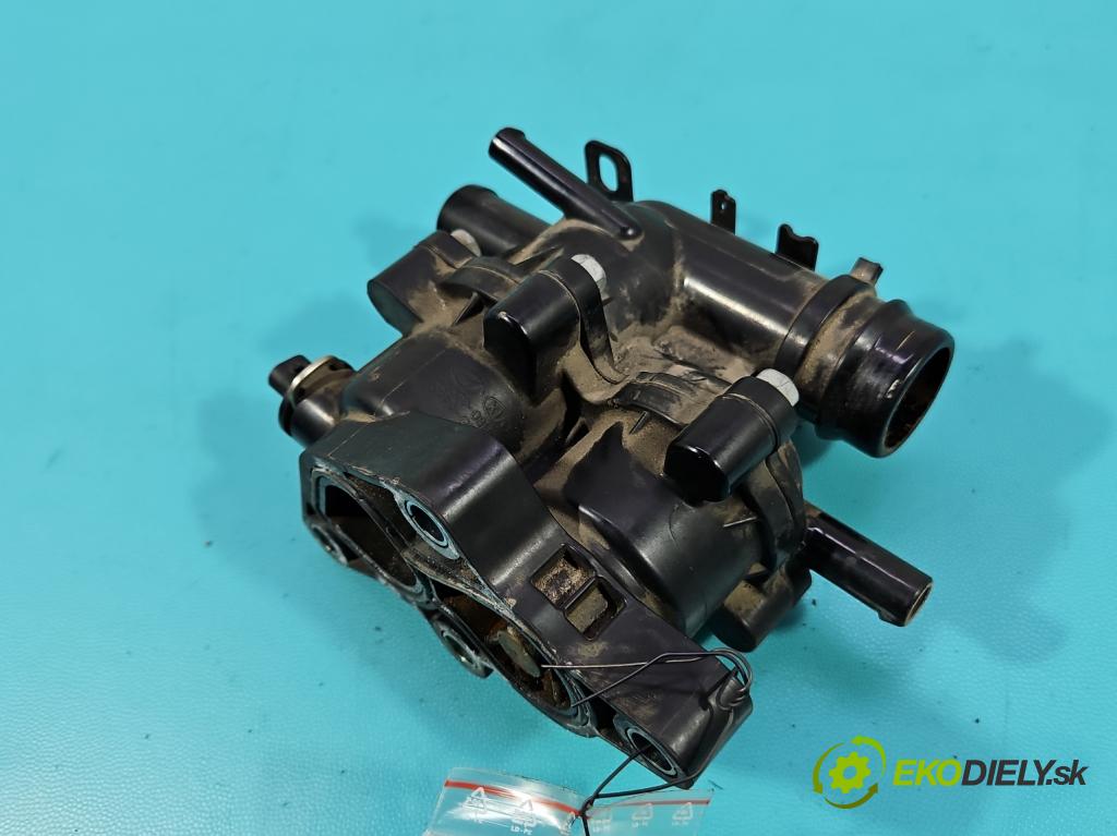 Kia Niro I 2016-2022 1.6 GDI 105 hp automatic 77 kW 1580 cm3 5- obal 25600-03HC0