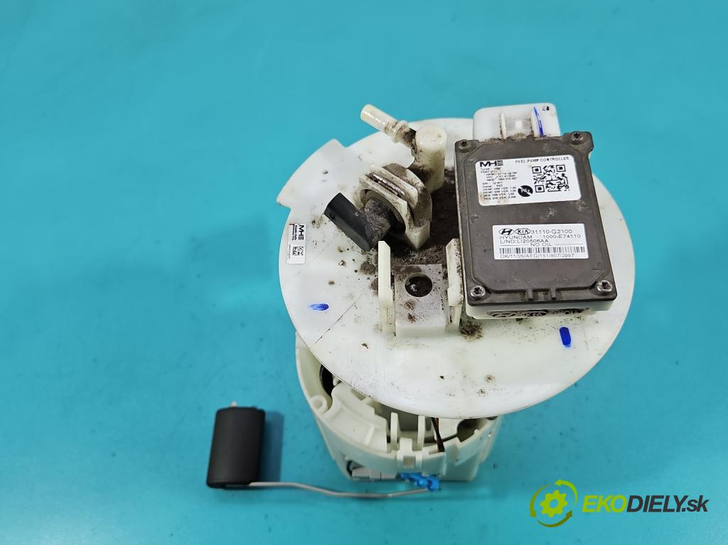 Kia Niro I 2016-2022 1.6 GDI 105 hp automatic 77 kW 1580 cm3 5- čerpadlo paliva 31110-G2100