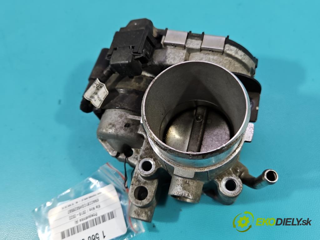 Kia Niro I 2016-2022 1.6 GDI 105 hp automatic 77 kW 1580 cm3 5- škrticí klapka 35100-03HA0 (Škrticí klapka)