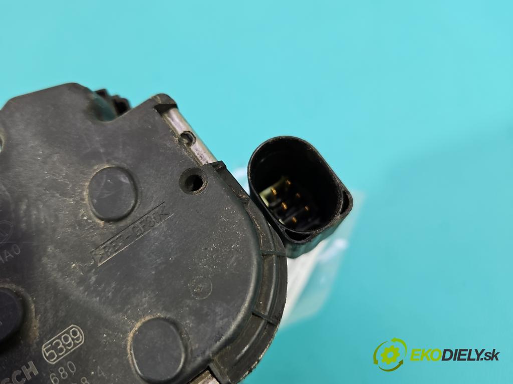 Kia Niro I 2016-2022 1.6 GDI 105 hp automatic 77 kW 1580 cm3 5- škrticí klapka 35100-03HA0 (Škrticí klapka)