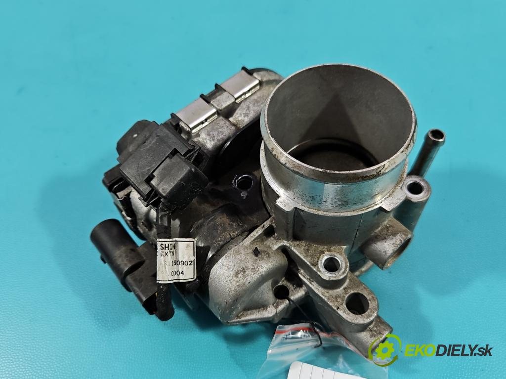 Kia Niro I 2016-2022 1.6 GDI 105 hp automatic 77 kW 1580 cm3 5- škrticí klapka 35100-03HA0 (Škrticí klapka)