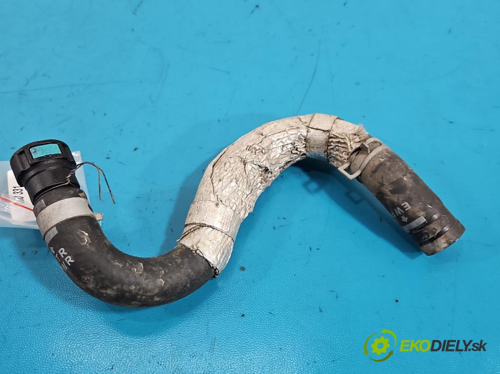 Kia Niro I 2016-2022 1.6 GDI 105 HP automatic 77 kW 1580 cm3 5- rúrka systému chladenia 97321-62000