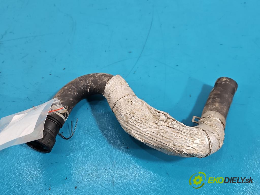 Kia Niro I 2016-2022 1.6 GDI 105 hp automatic 77 kW 1580 cm3 5- trubka systému chłodzenia 97321-62000