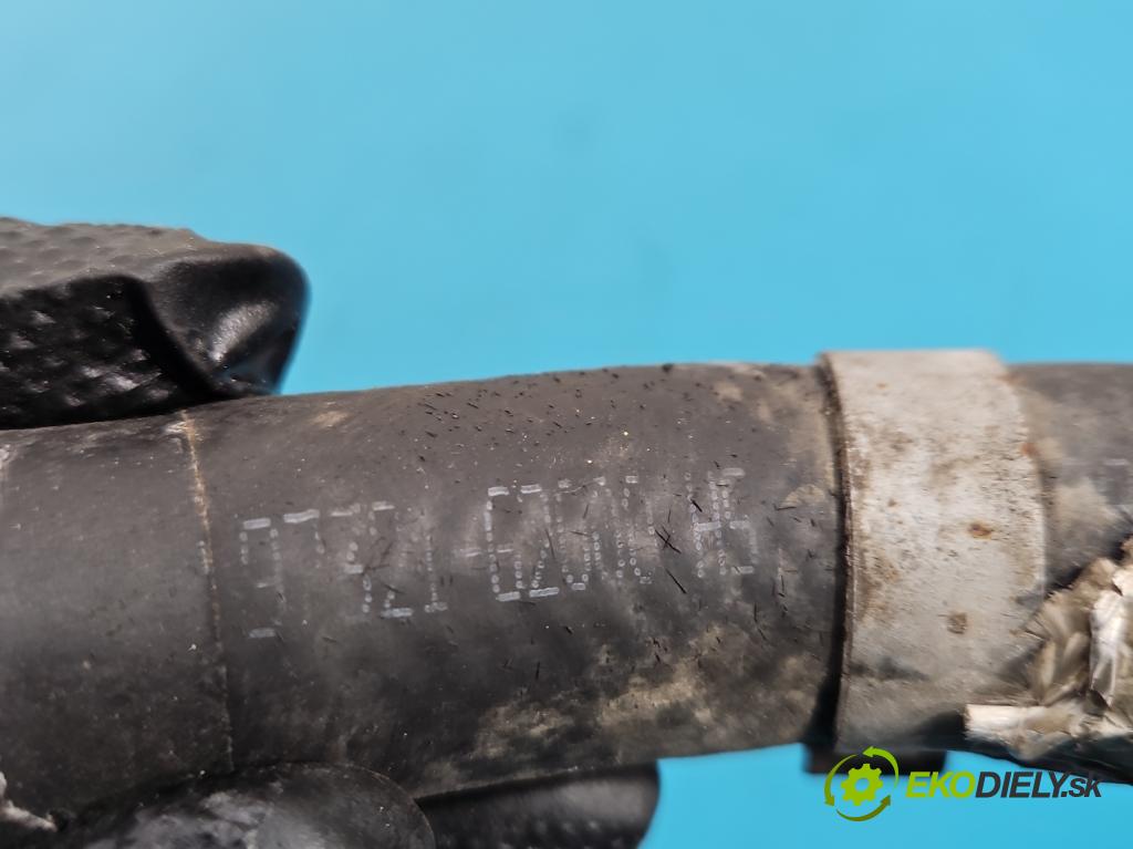 Kia Niro I 2016-2022 1.6 GDI 105 HP automatic 77 kW 1580 cm3 5- rúrka systému chladenia 97321-62000