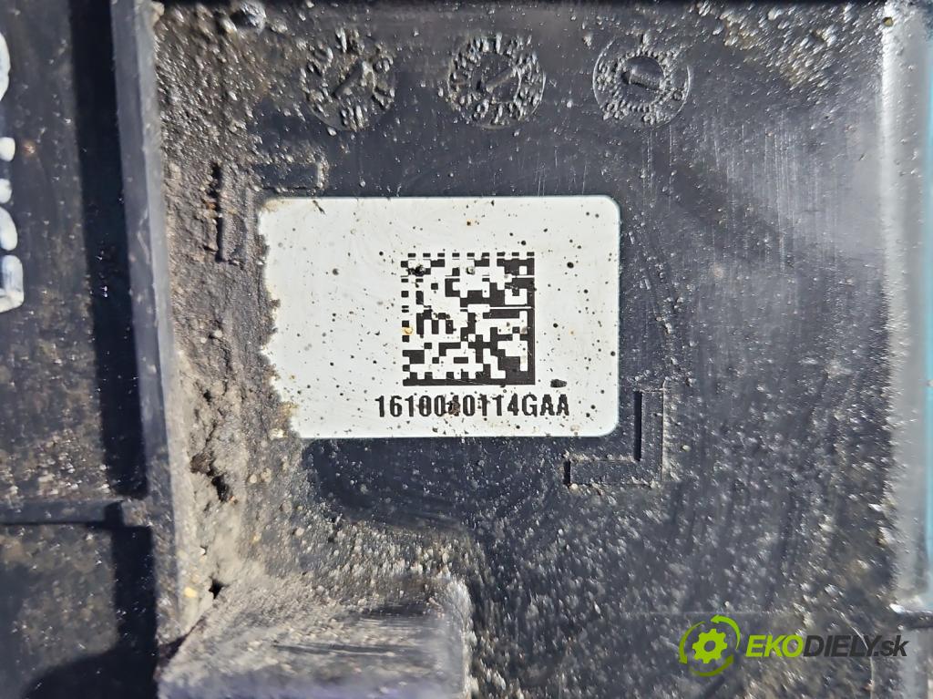 Kia Niro I 2016-2022 1.6 GDI 105 hp automatic 77 kW 1580 cm3 5- Filtr: uhlík: