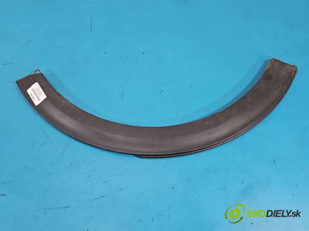 Kia Niro I 2016-2022 1.6 GDI 105 HP automatic 77 kW 1580 cm3 5- lišta blatník zadné ľavé 87743-G5000