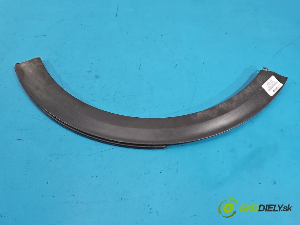 Kia Niro I 2016-2022 1.6 GDI 105 HP automatic 77 kW 1580 cm3 5- lišta blatník zadné pravé 87744-G5000 (Lišta)