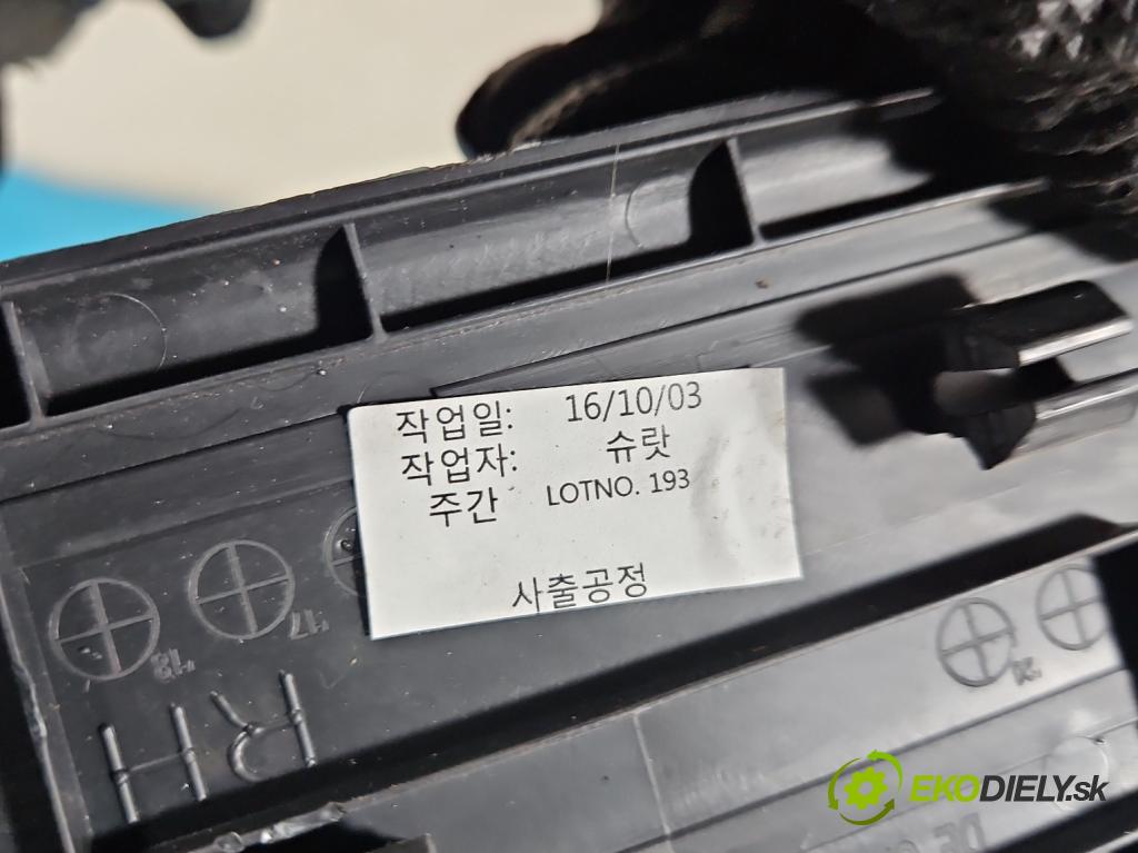 Kia Niro I 2016-2022 1.6 GDI 105 HP automatic 77 kW 1580 cm3 5- lišta karoséria: ostatné 85887-G5000