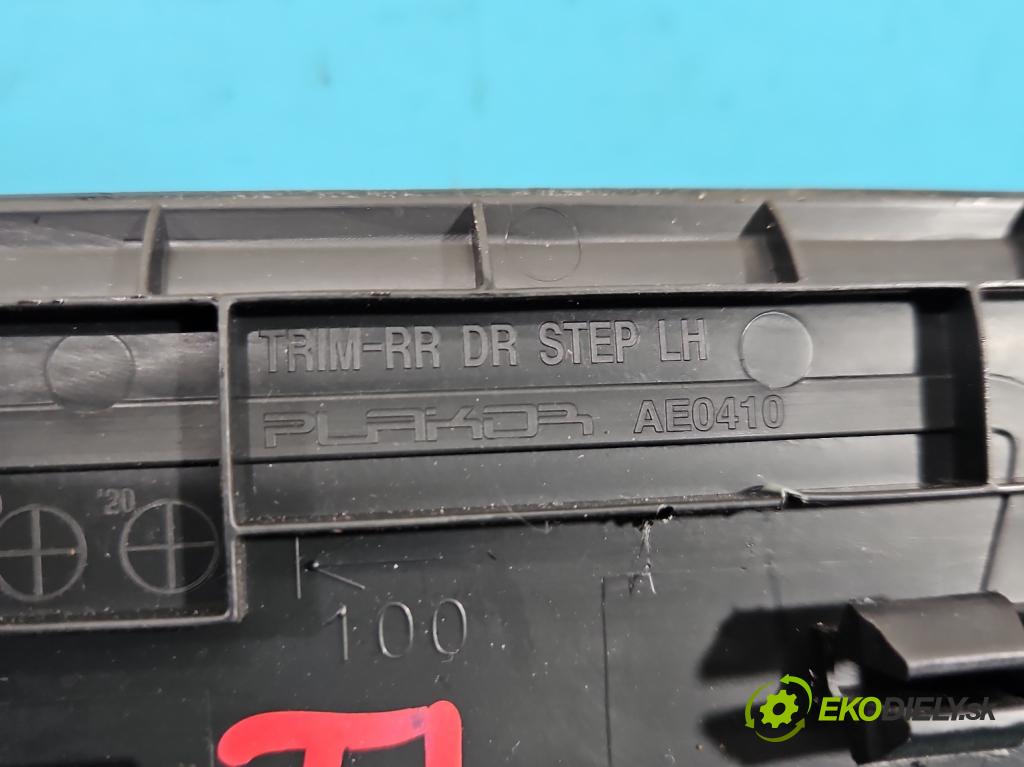 Kia Niro I 2016-2022 1.6 GDI 105 HP automatic 77 kW 1580 cm3 5- lišta karoséria: ostatné 85887-G5000