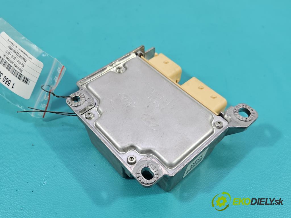 Kia Niro I 2016-2022 1.6 GDI 105 HP automatic 77 kW 1580 cm3 5- riadiaca jednotka vankúše: 95910-G5400