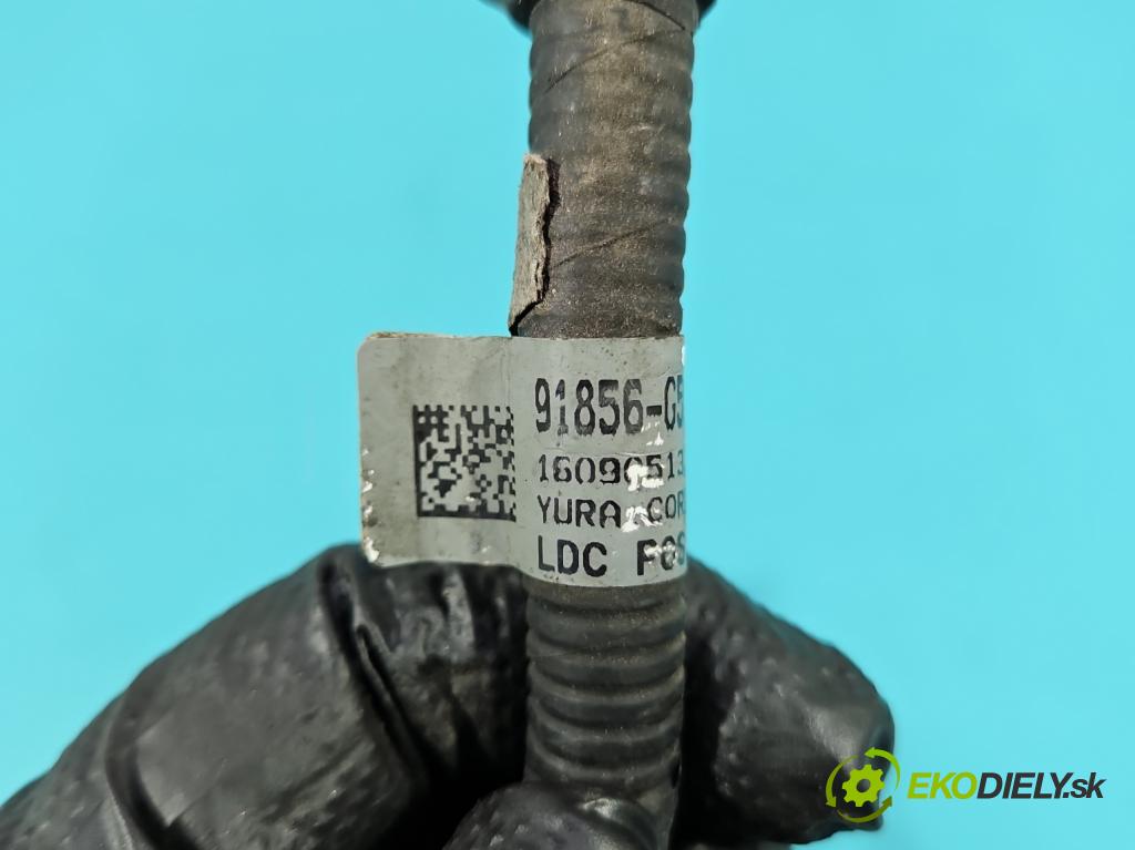 Kia Niro I 2016-2022 1.6 GDI 105 HP automatic 77 kW 1580 cm3 5- Zväzok: ostatné 91856-G5010