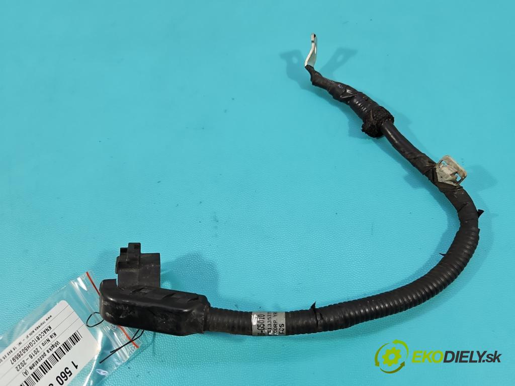 Kia Niro I 2016-2022 1.6 GDI 105 HP automatic 77 kW 1580 cm3 5- Zväzok: ostatné 91856-G5010