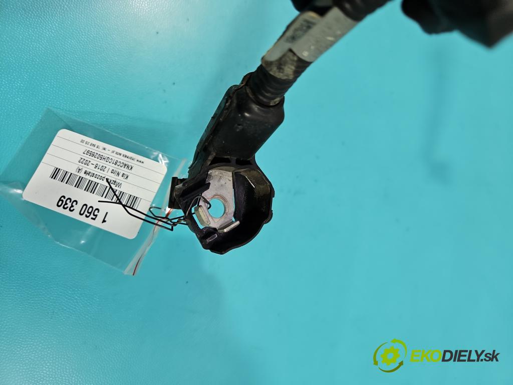 Kia Niro I 2016-2022 1.6 GDI 105 HP automatic 77 kW 1580 cm3 5- Zväzok: ostatné 91856-G5010