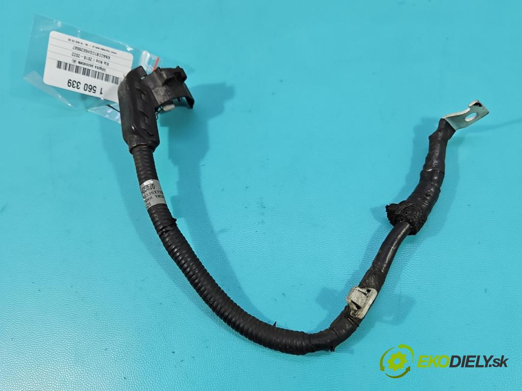 Kia Niro I 2016-2022 1.6 GDI 105 HP automatic 77 kW 1580 cm3 5- Zväzok: ostatné 91856-G5010