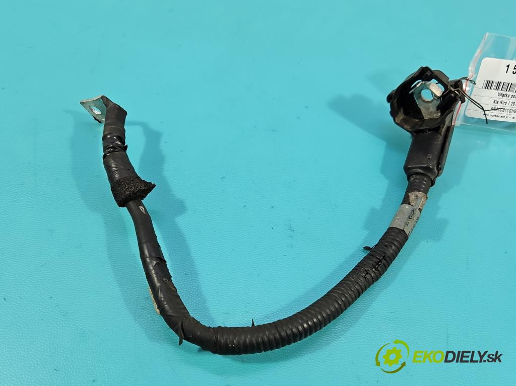 Kia Niro I 2016-2022 1.6 GDI 105 HP automatic 77 kW 1580 cm3 5- Zväzok: ostatné 91856-G5010