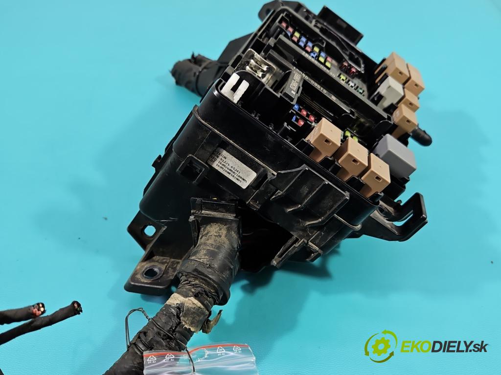 Kia Niro I 2016-2022 1.6 GDI 105 hp automatic 77 kW 1580 cm3 5- skříňka pojistková 91225-G5241 (Pojistková skříňka)