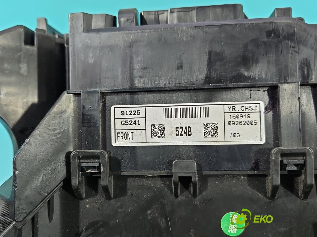 Kia Niro I 2016-2022 1.6 GDI 105 hp automatic 77 kW 1580 cm3 5- skříňka pojistková 91225-G5241 (Pojistková skříňka)