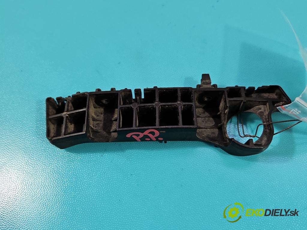 Kia Niro I 2016-2022 1.6 GDI 105 HP automatic 77 kW 1580 cm3 5- Boty: nárazník predné pravý 86514-G5000