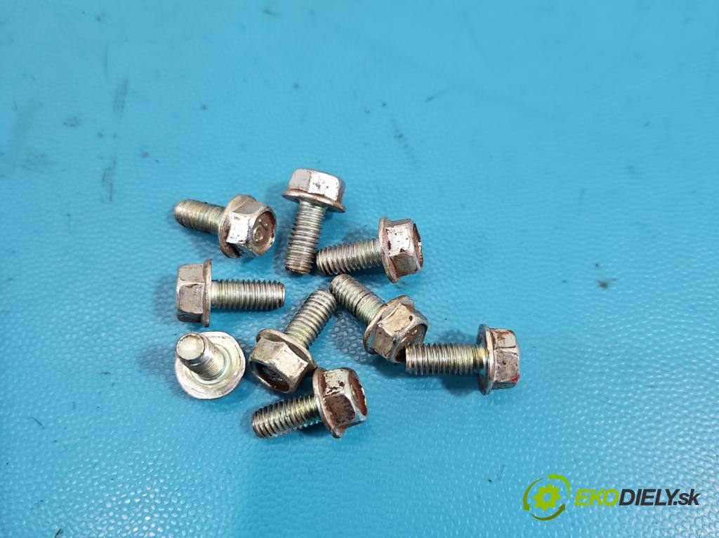 Kia Niro I 2016-2022 1.6 GDI 105 hp automatic 77 kW 1580 cm3 5- Spojka: 41072-2B001 (Spojková sada)