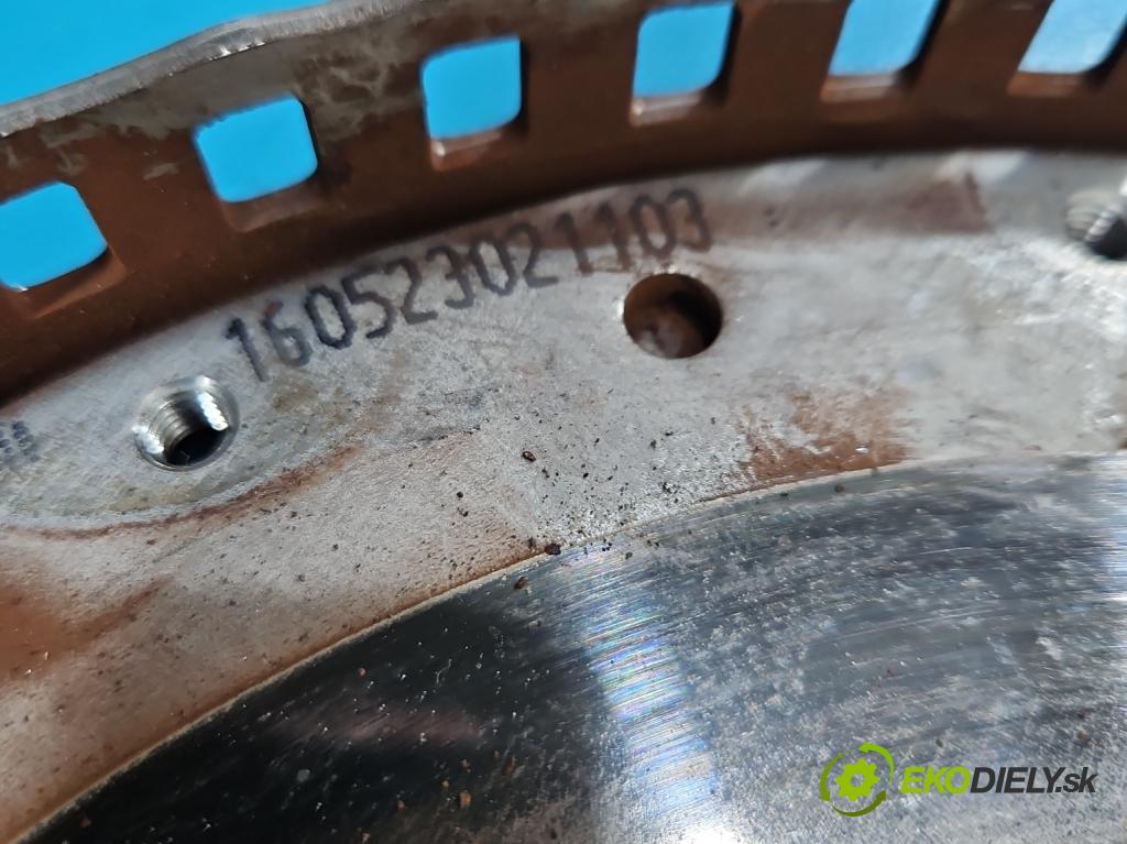 Kia Niro I 2016-2022 1.6 GDI 105 hp automatic 77 kW 1580 cm3 5- Spojka: 41072-2B001 (Spojková sada)