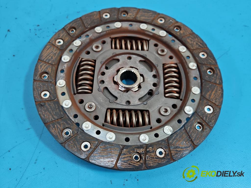 Kia Niro I 2016-2022 1.6 GDI 105 hp automatic 77 kW 1580 cm3 5- Spojka: 41072-2B001 (Spojková sada)