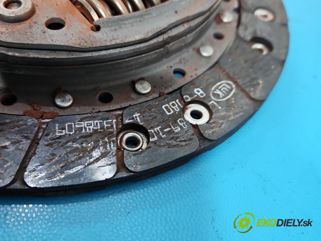 Kia Niro I 2016-2022 1.6 GDI 105 hp automatic 77 kW 1580 cm3 5- Spojka: 41072-2B001 (Spojková sada)