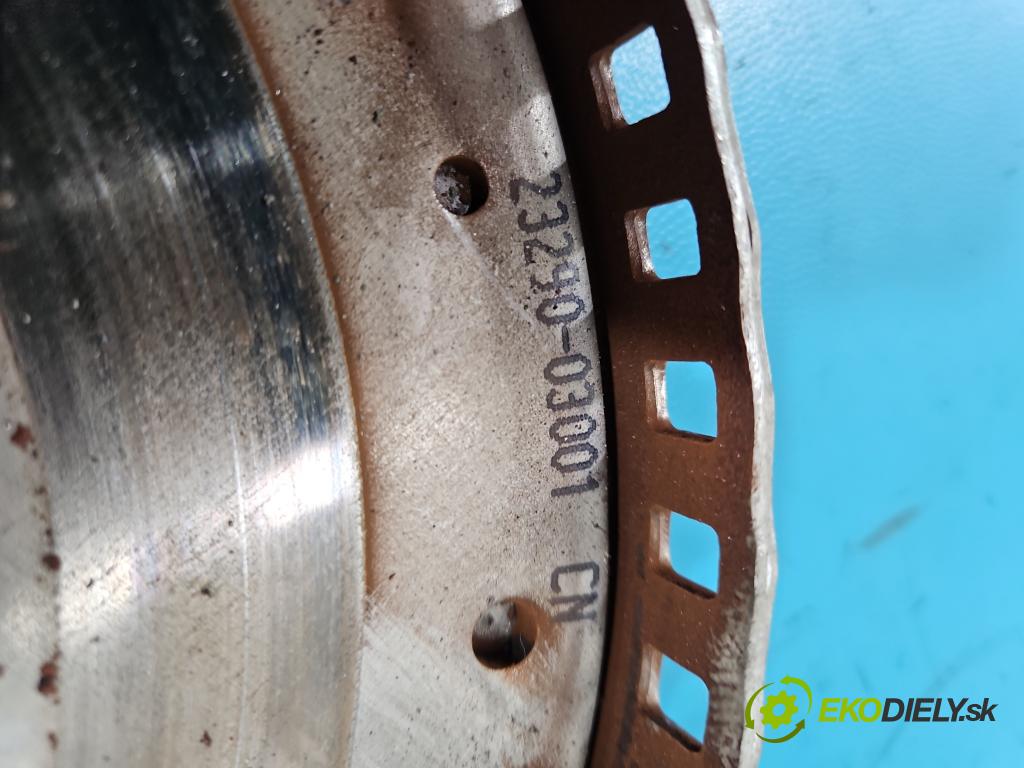 Kia Niro I 2016-2022 1.6 GDI 105 hp automatic 77 kW 1580 cm3 5- Spojka: 41072-2B001 (Spojková sada)