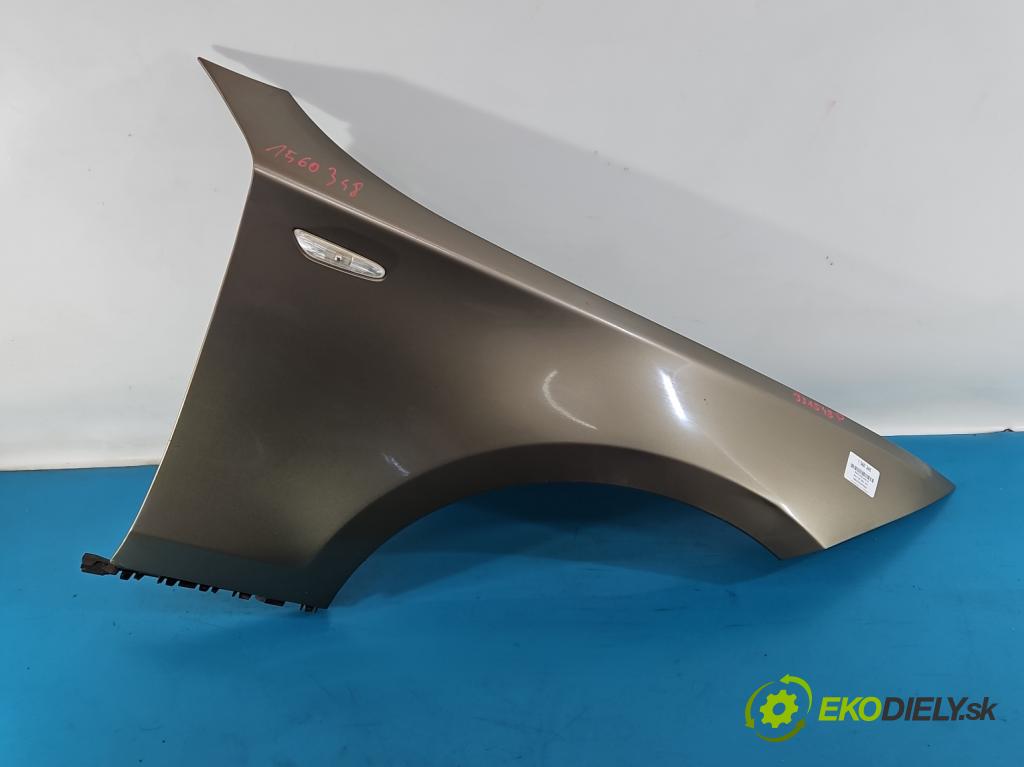 Bmw 1 E87 2004-2011 2.0d 150 hp manual 110 kW 1995 cm3 5- blatnik přední pravý  (Klika dveří ostatní)