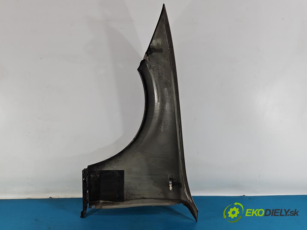 Bmw 1 E87 2004-2011 2.0d 150 HP manual 110 kW 1995 cm3 5- blatník predné pravý  (Kľučka dverí ostatné)