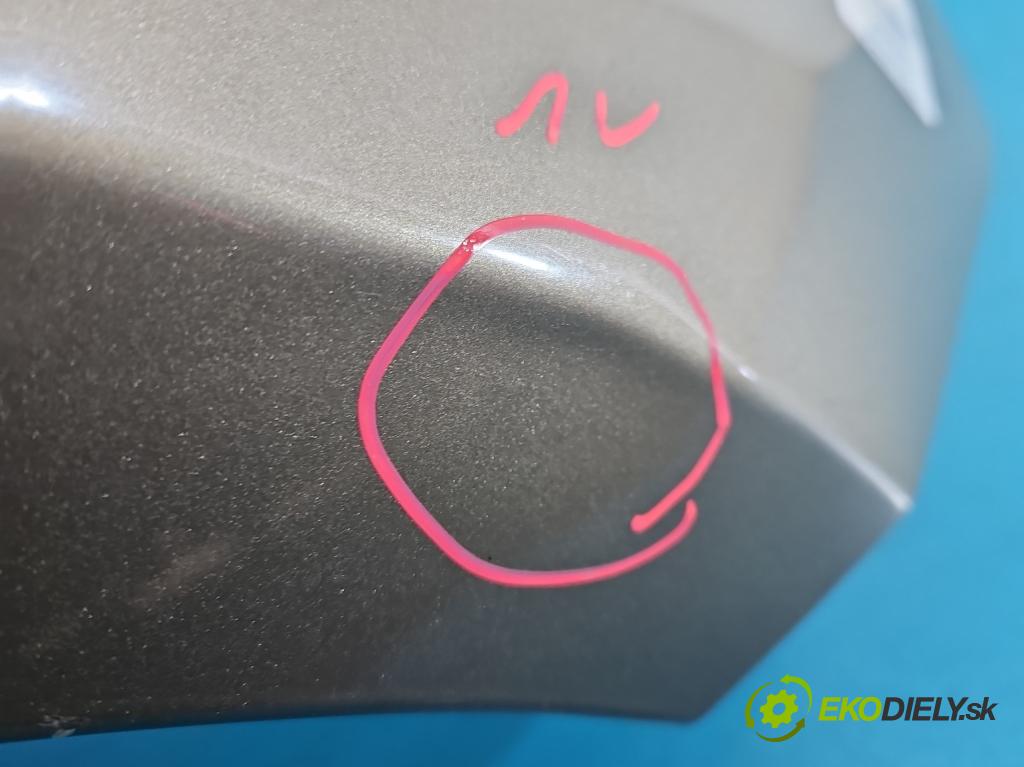 Bmw 1 E87 2004-2011 2.0d 150 HP manual 110 kW 1995 cm3 5- blatník predné pravý  (Kľučka dverí ostatné)