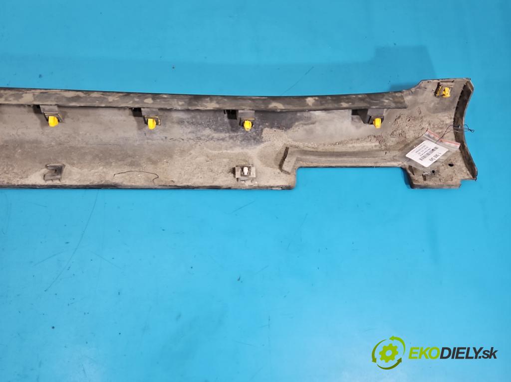 Kia Niro I 2016-2022 1.6 GDI 105 HP automatic 77 kW 1580 cm3 5- lišta práh: ľavé  (Lišta prahová)