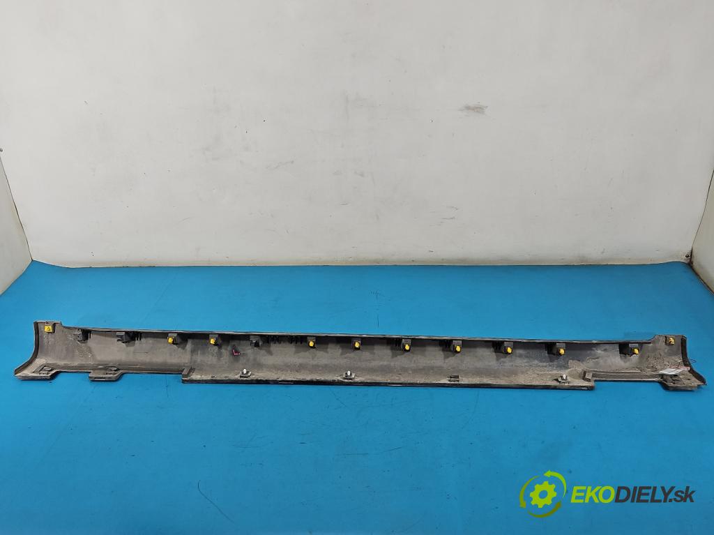 Kia Niro I 2016-2022 1.6 GDI 105 HP automatic 77 kW 1580 cm3 5- lišta práh: ľavé  (Lišta prahová)