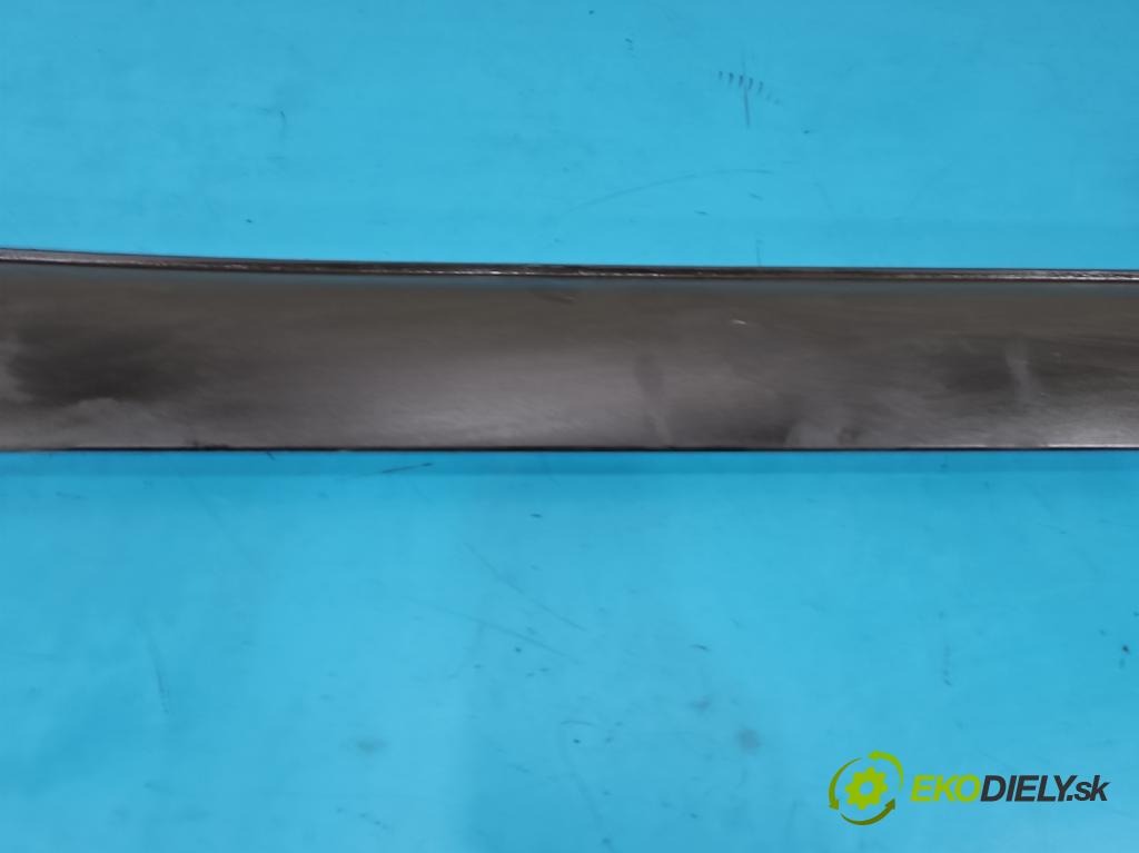 Kia Niro I 2016-2022 1.6 GDI 105 HP automatic 77 kW 1580 cm3 5- lišta práh: ľavé  (Lišta prahová)