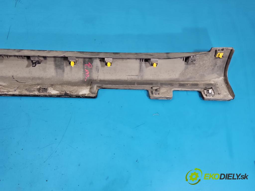 Kia Niro I 2016-2022 1.6 GDI 105 HP automatic 77 kW 1580 cm3 5- lišta práh: pravé  (Lišta prahová)