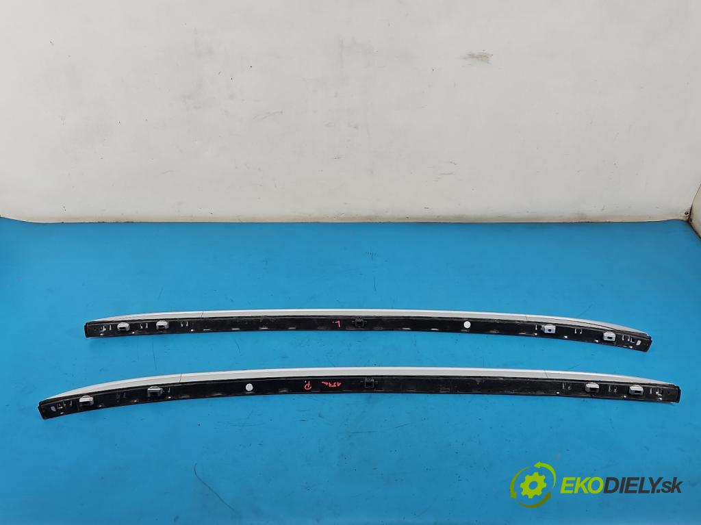 Kia Niro I 2016-2022 1.6 GDI 105 HP automatic 77 kW 1580 cm3 5- zábradlí: 87287-G5000