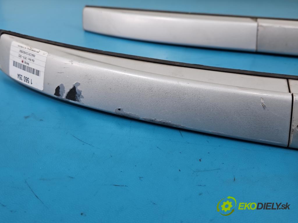 Kia Niro I 2016-2022 1.6 GDI 105 HP automatic 77 kW 1580 cm3 5- zábradlí: 87287-G5000