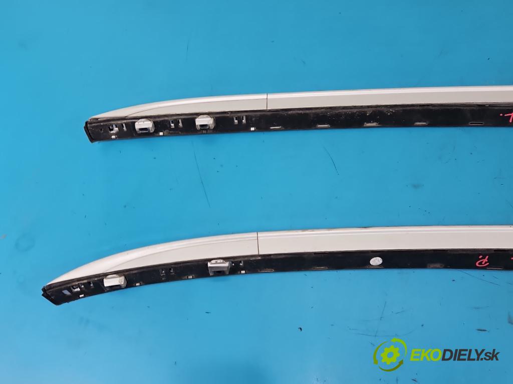 Kia Niro I 2016-2022 1.6 GDI 105 HP automatic 77 kW 1580 cm3 5- zábradlí: 87287-G5000