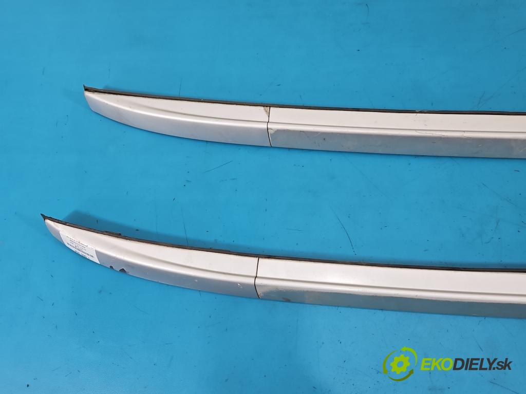 Kia Niro I 2016-2022 1.6 GDI 105 HP automatic 77 kW 1580 cm3 5- zábradlí: 87287-G5000