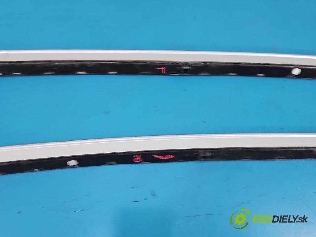 Kia Niro I 2016-2022 1.6 GDI 105 HP automatic 77 kW 1580 cm3 5- zábradlí: 87287-G5000