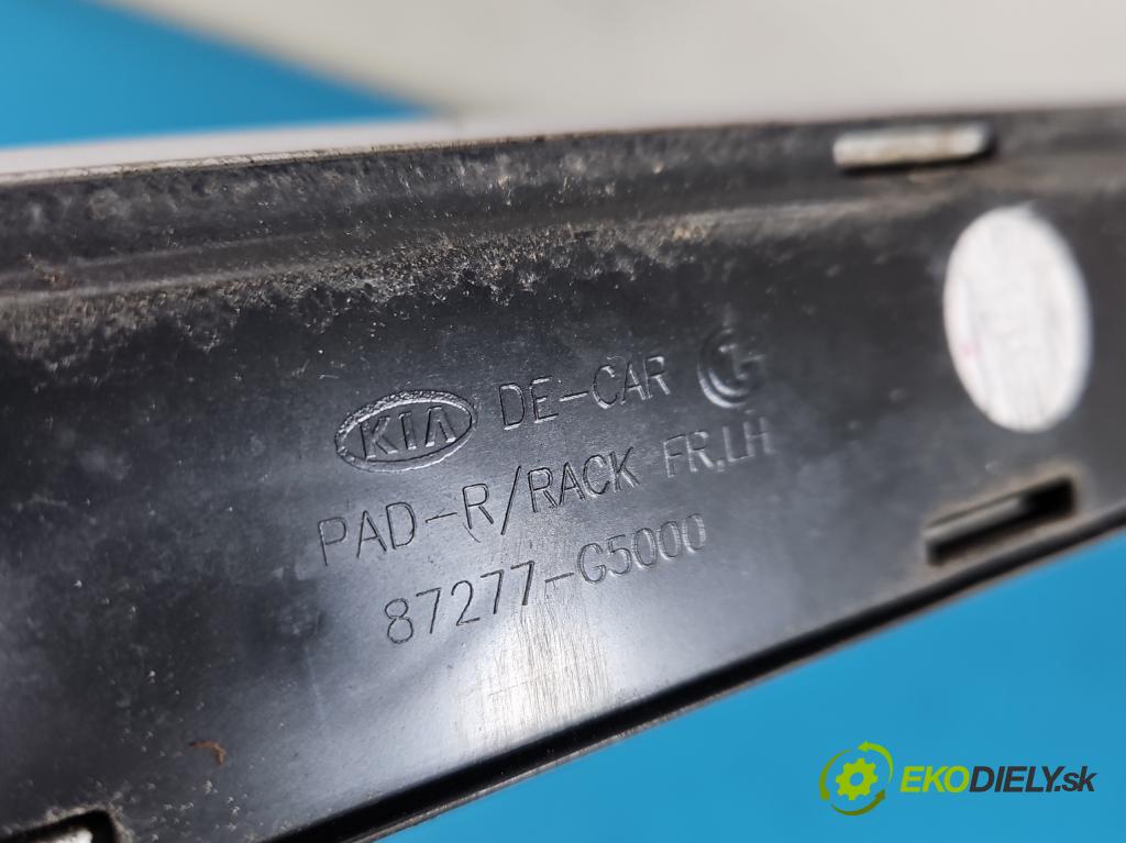 Kia Niro I 2016-2022 1.6 GDI 105 HP automatic 77 kW 1580 cm3 5- zábradlí: 87287-G5000
