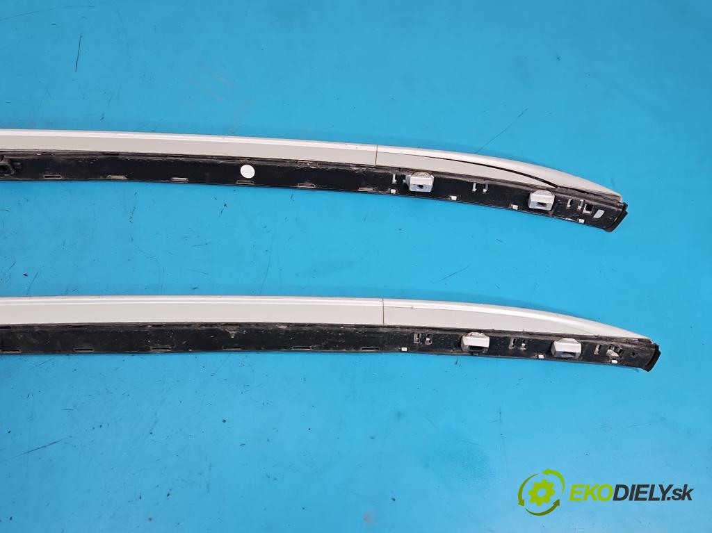 Kia Niro I 2016-2022 1.6 GDI 105 HP automatic 77 kW 1580 cm3 5- zábradlí: 87287-G5000