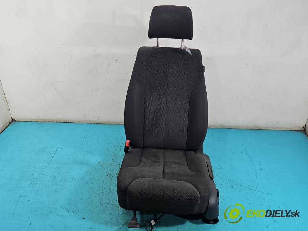 Vw Passat B6 2005-2010 1.9 tdi 105 hp manual 77 kW 1896 cm3 4- Sedadlo levý  (Sedadlo)