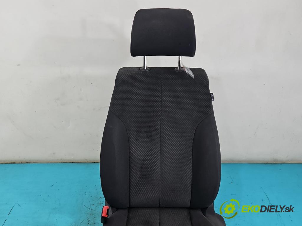 Vw Passat B6 2005-2010 1.9 tdi 105 HP manual 77 kW 1896 cm3 4- Sedačka ľavý  (Sedadlo)