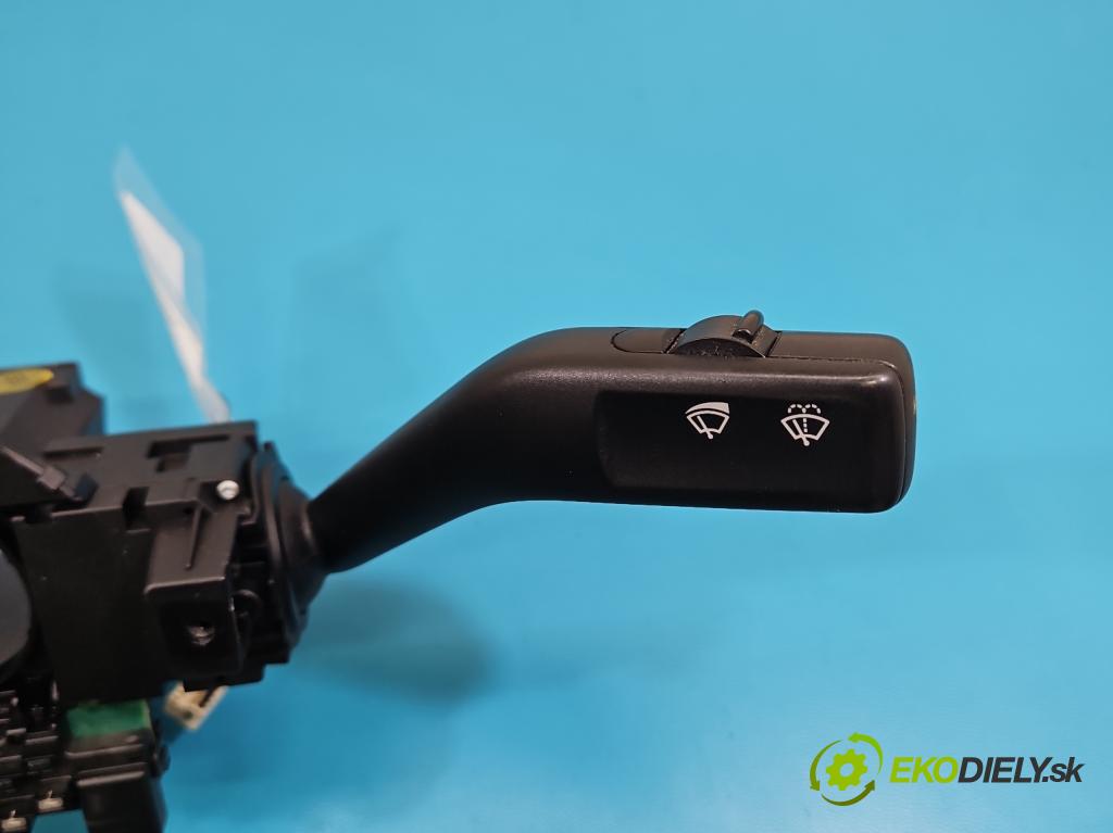 Vw Passat B6 2005-2010 1.9 tdi 105 hp manual 77 kW 1896 cm3 4- Přepínač sdružený 3C5953513B (Páčky pod volantem)